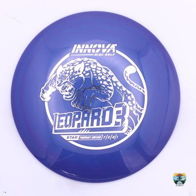 Innova Star Leopard3