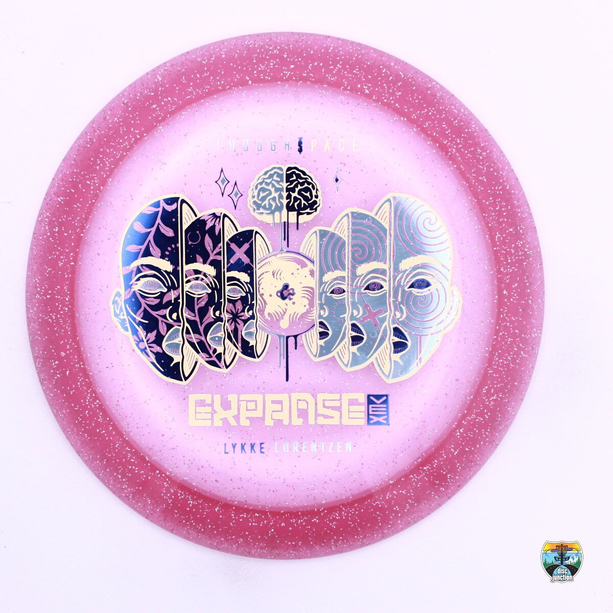 Thought Space Athletics Vex Expanse Signature Series Lykke Lorentzen