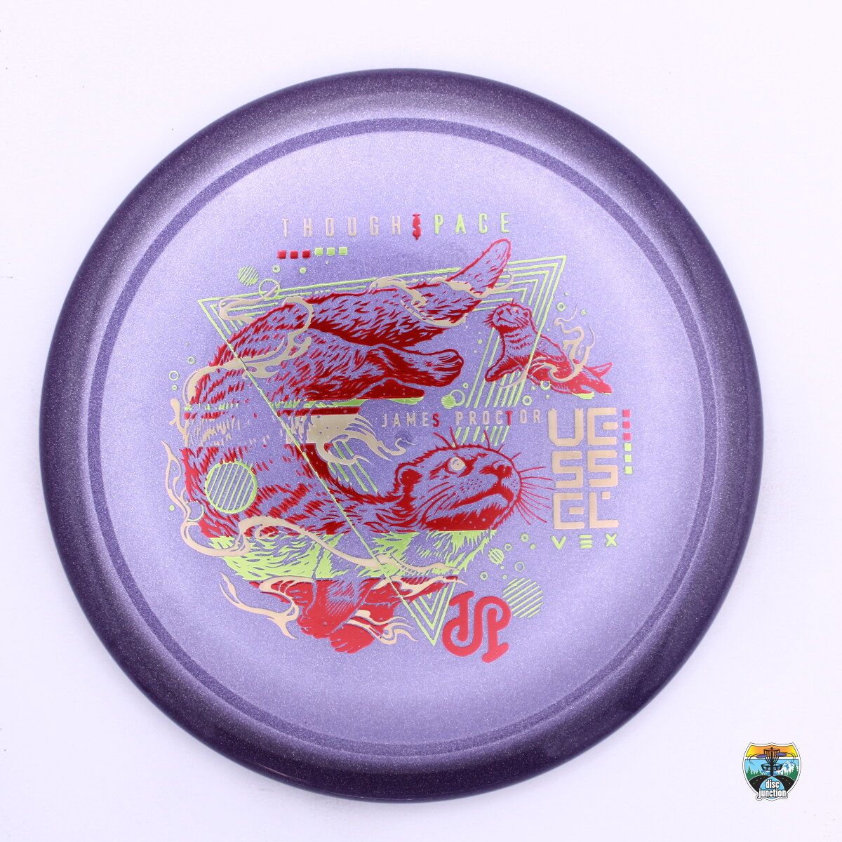 Thought Space Athletics Vex Vessel Signature Series James Proctor