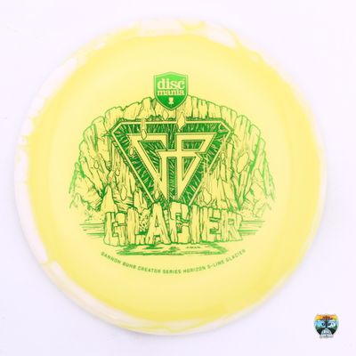Discmania Horizon S-Line Glacier Creator Series Gannon Buhr