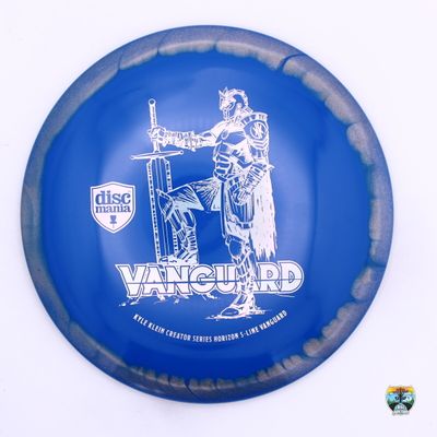 Discmania Horizon S-Line Vanguard Creator Series Kyle Klein