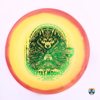 Discmania Horizon C-Line Glow CD1 Signature Series Colten Montgomery Zeta&#39;s Moon 2