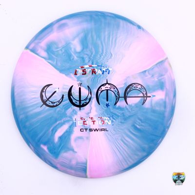 Discraft CT Swirl Luna Ledgestone Edition 2025 Season 3