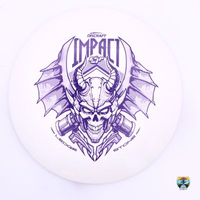 Discraft ESP Glo Impact Ledgestone Edition 2025 Season 3
