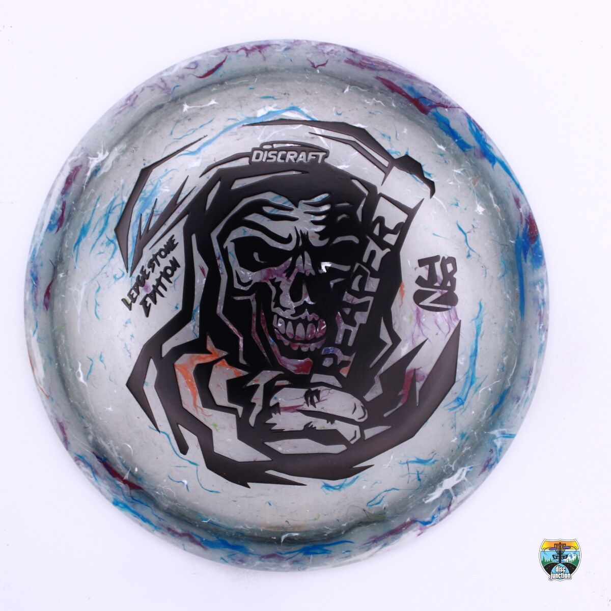 Discraft Jawbreaker Z FLX Reaper Ledgestone Edition 2025 Season 3