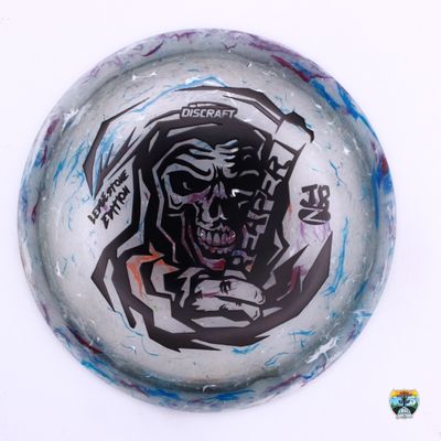 Discraft Jawbreaker Z FLX Reaper Ledgestone Edition 2025 Season 3