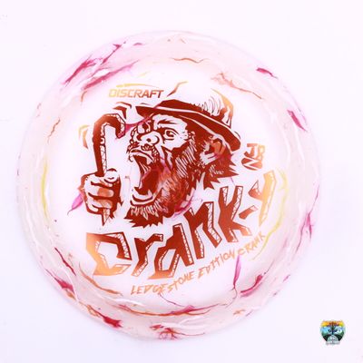 Discraft Jawbreaker Z FLX Crank Ledgestone Edition 2025 Season 3
