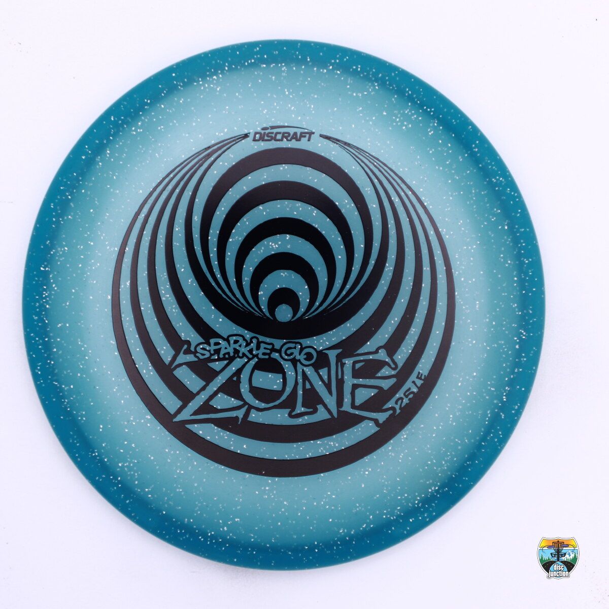 Discraft Z Sparkle Glo Zone Ledgestone Edition 2025 Season 3