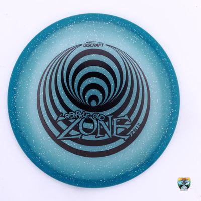 Discraft Z Sparkle Glo Zone Ledgestone Edition 2025 Season 3
