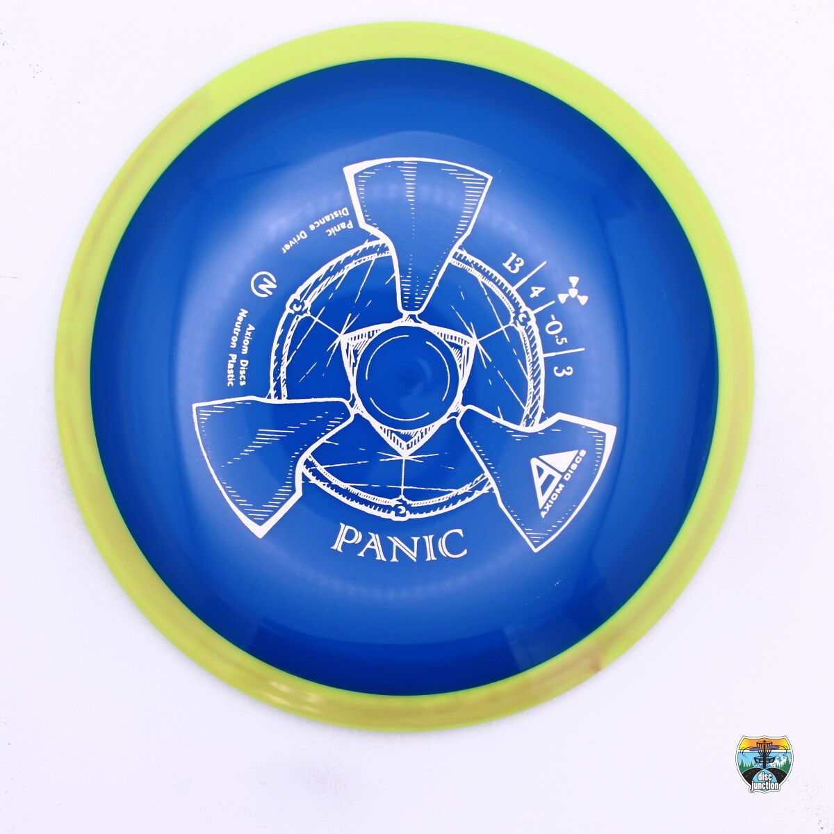 Axiom Neutron Panic