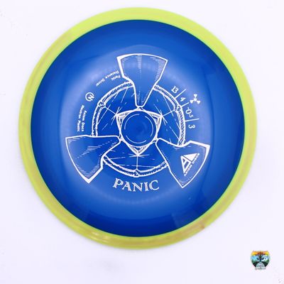 Axiom Neutron Panic