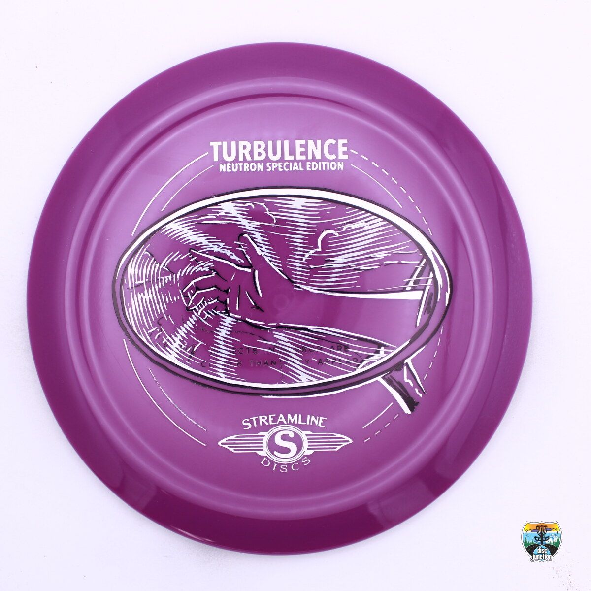 Streamline Neutron Turbulence Special Edition