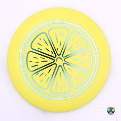 Dynamic Discs Classic Blend Judge Lemon Scented Zesty