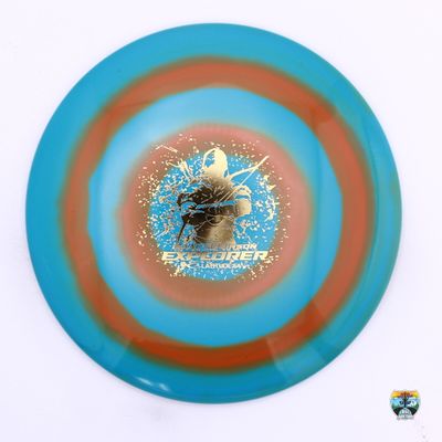 Latitude 64° Gold Bullseye Explorer 2025 Team Series Isaac Robinson