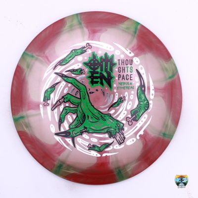 Thought Space Athletics Nebula Ethereal Omen