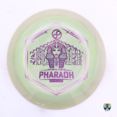 Infinite Discs Swirly S-Blend Pharaoh