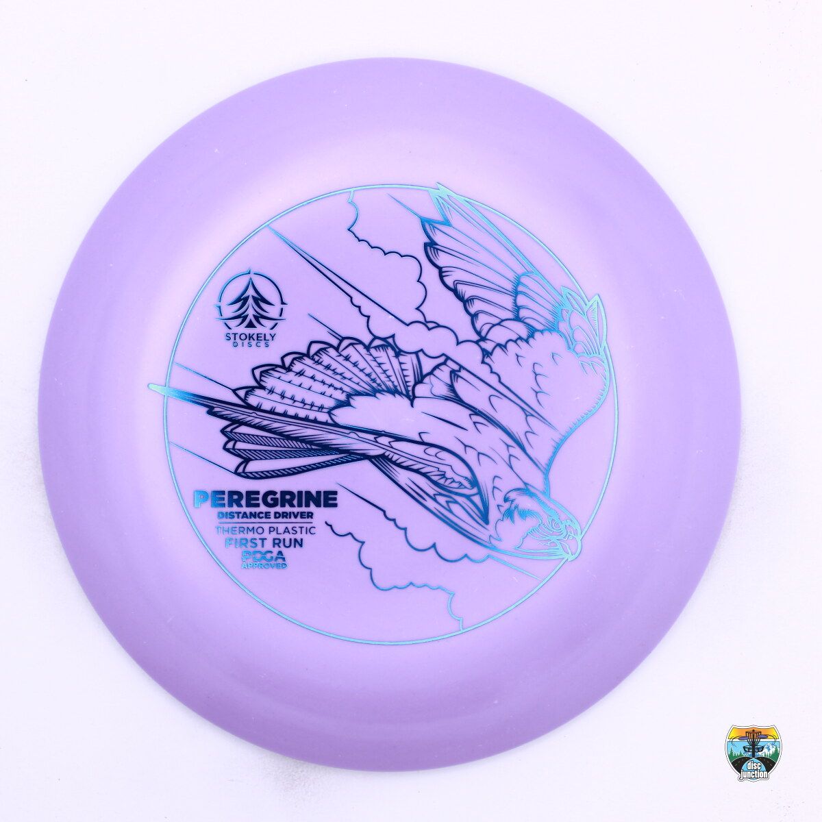 Stokely Discs - Thermo Peregrine First Run