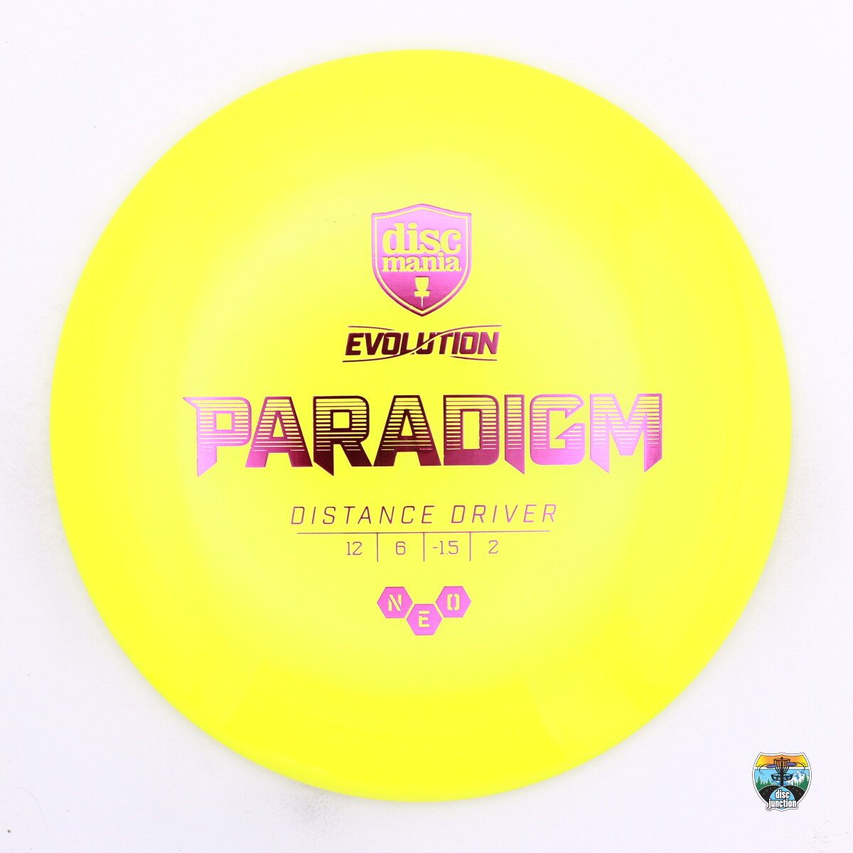 Discmania Neo Evolution Paradigm