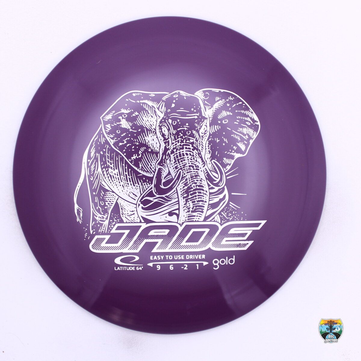 Latitude 64° Gold Jade
