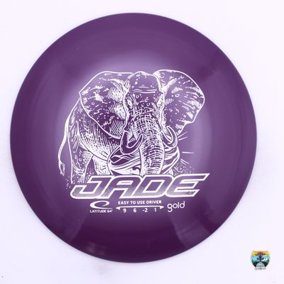 Latitude 64° Gold Jade