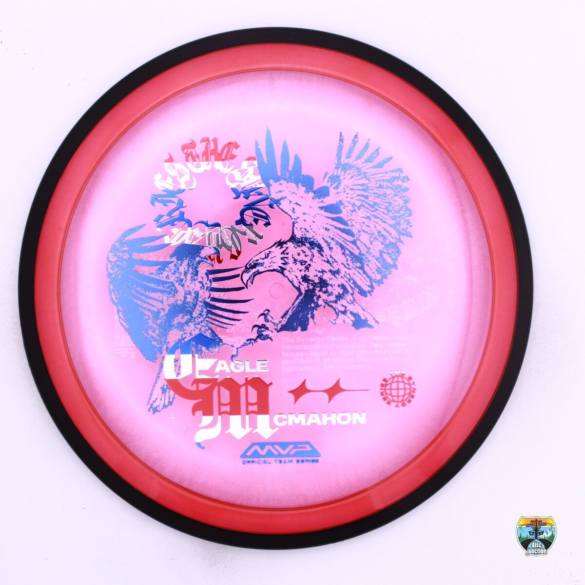 MVP Proton Resistor Eagle McMahon Synergy Series