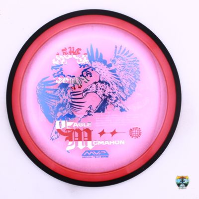 MVP Proton Resistor Eagle McMahon Synergy Series