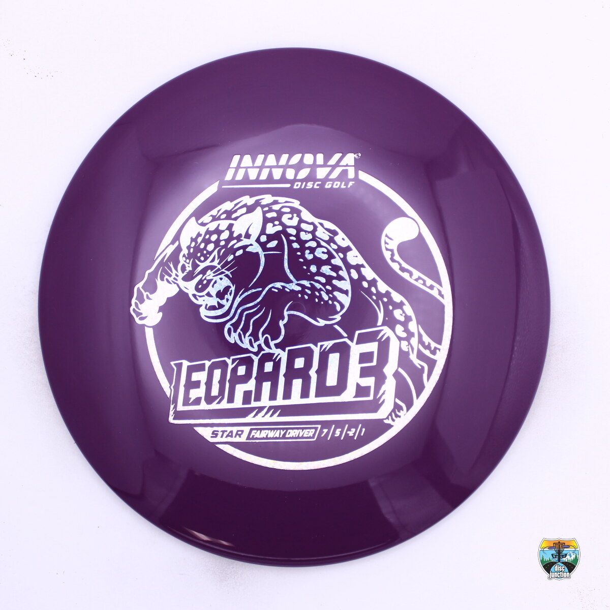 Innova Star Leopard3