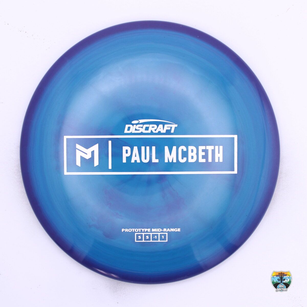 Discraft ESP Malita Paul McBeth Prototype