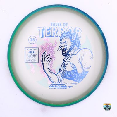 Axiom Particle Eclipse Hex Jeremy Koling Team Series 2025 Halloween Special Edition Tales of Terror