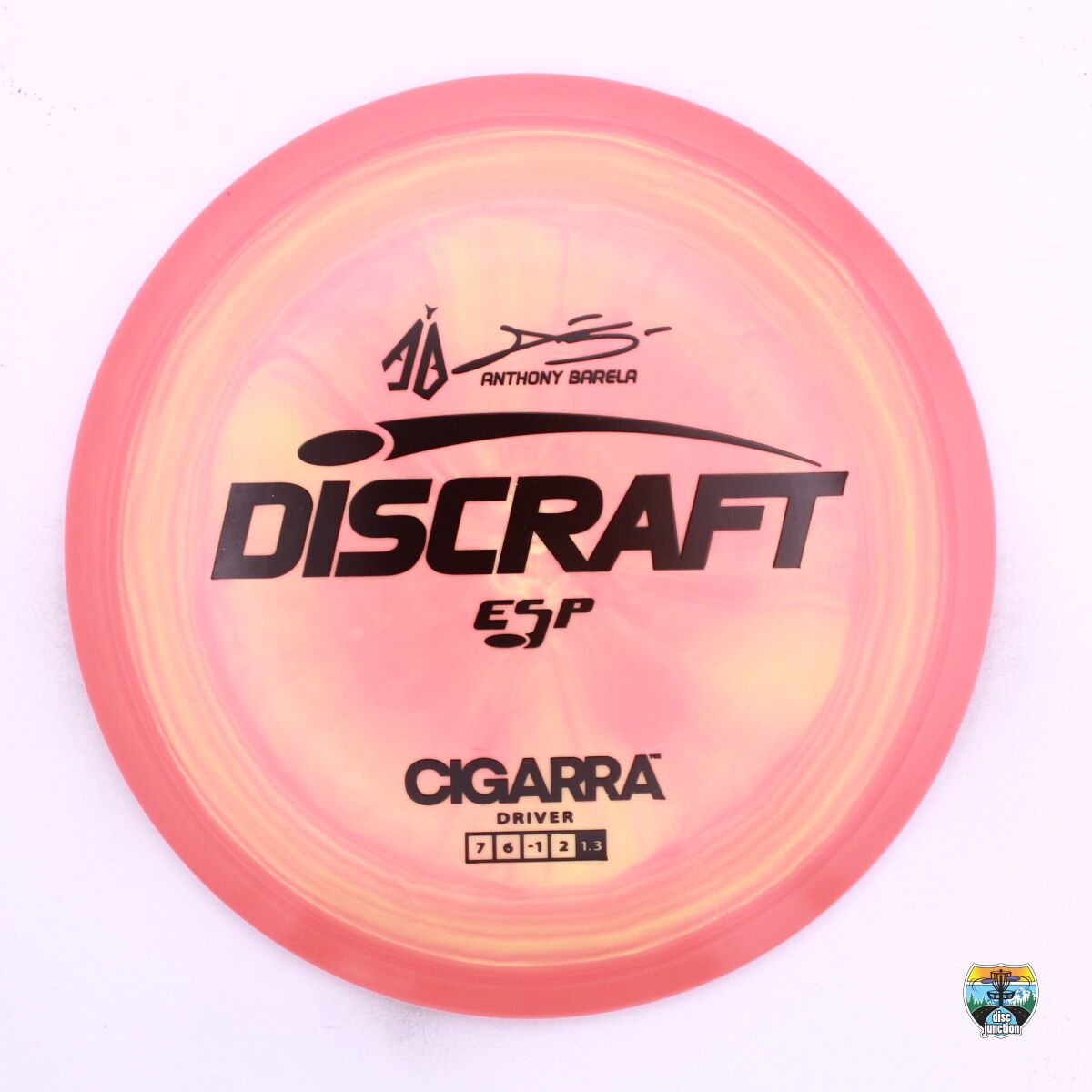 Discraft ESP Cigarra Signature Series Anthony Barela