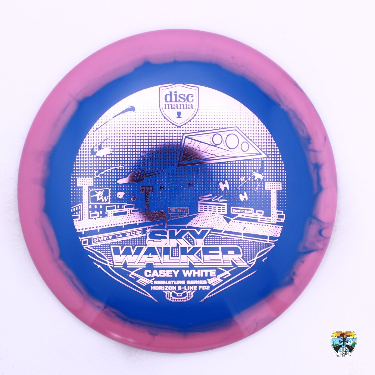 Discmania Horizon S-Line FD2 Signature Series Casey White Sky Walker 3