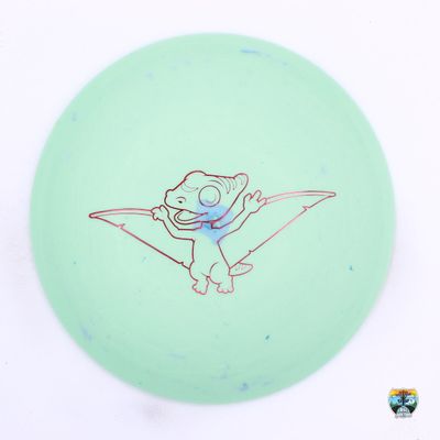 Dino Discs Egg Shell Pterodactylus