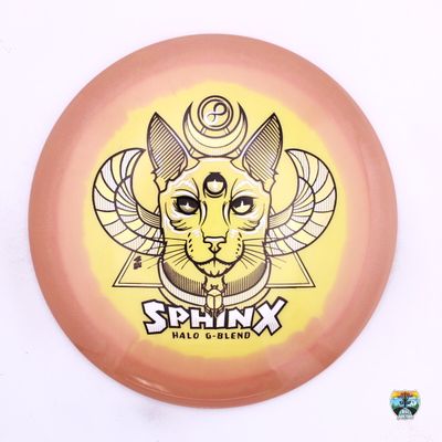Infinite Discs Halo G-Blend Sphinx