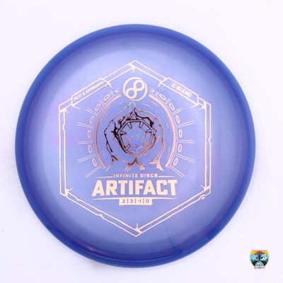 Infinite Discs C-Blend Artifact