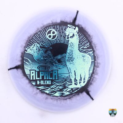 Infinite Discs Halo N-Blend Alpaca