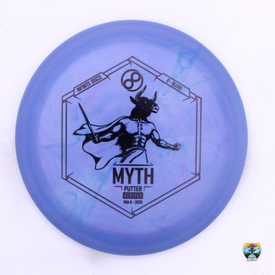 Infinite Discs D-Blend Myth