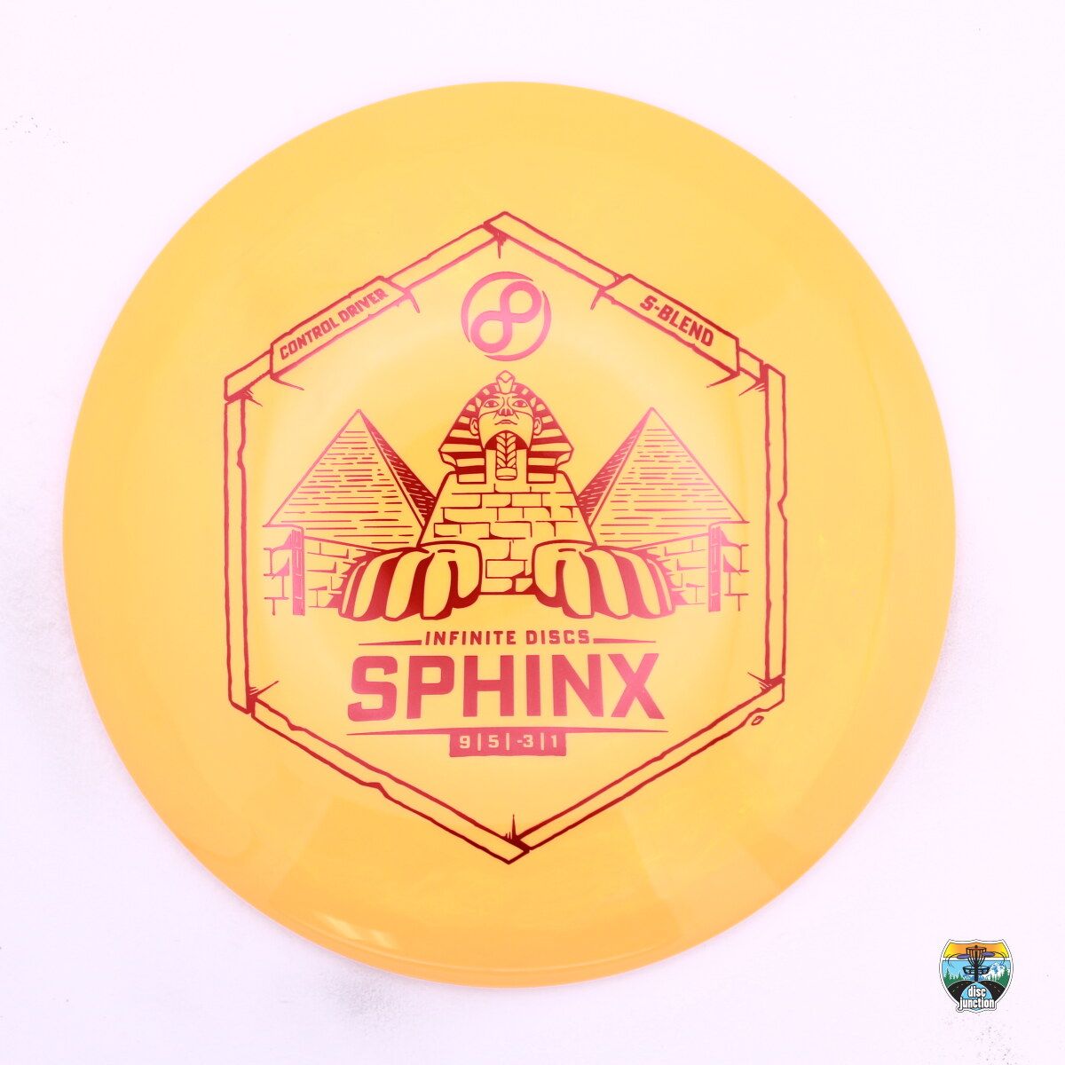 Infinite Discs S-Blend Sphinx