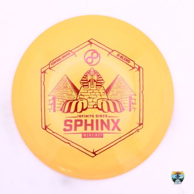 Infinite Discs S-Blend Sphinx