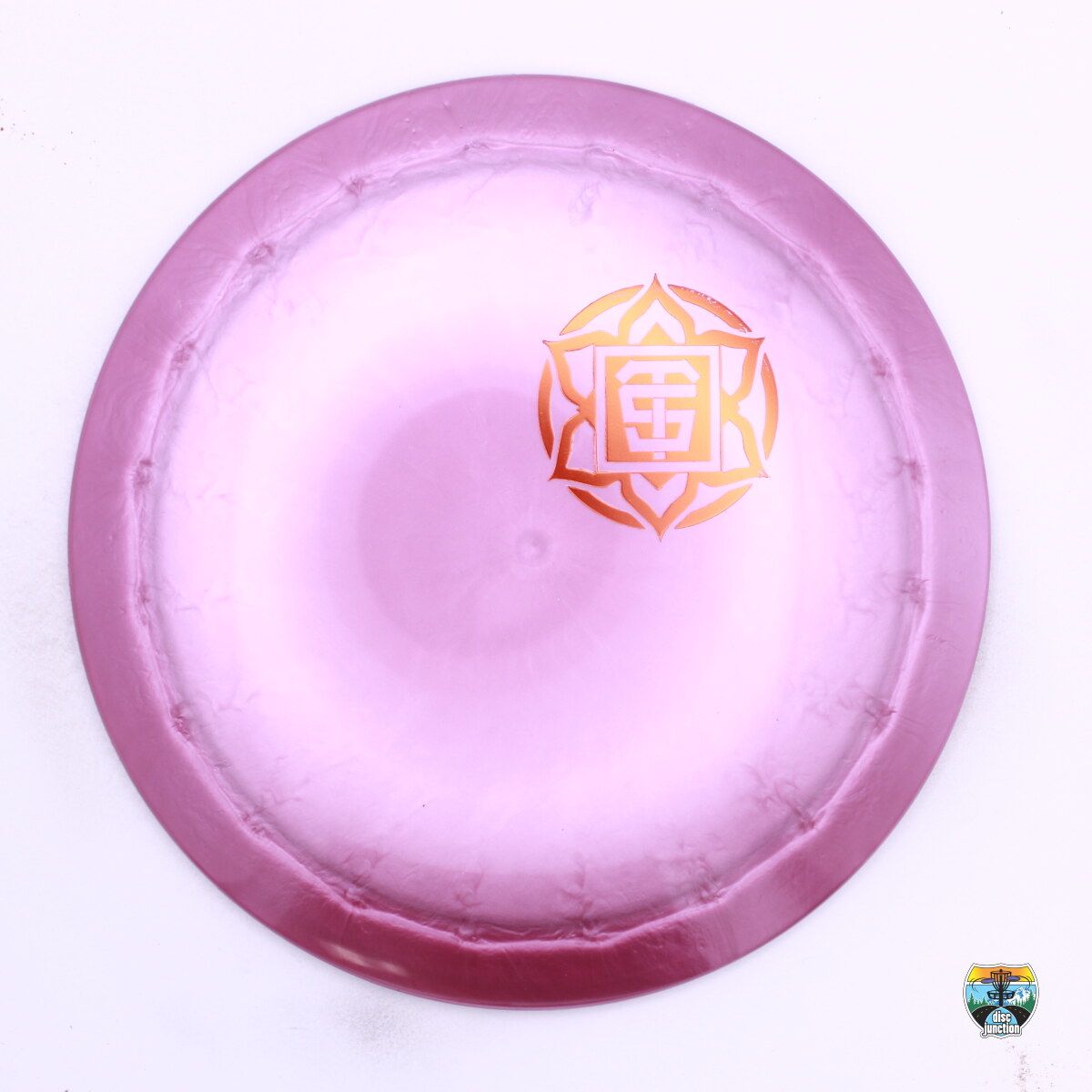 Thought Space Athletics Ethereal Synapse Thought Space Stamp, Manufacturer Weight Range: 173-176 Grams, Color: Pink, Serial Number: 0526-0123