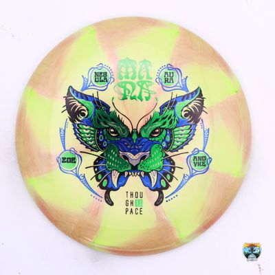 Thought Space Athletics Nebula Aura Mana Signature Series Zoe AnDyke