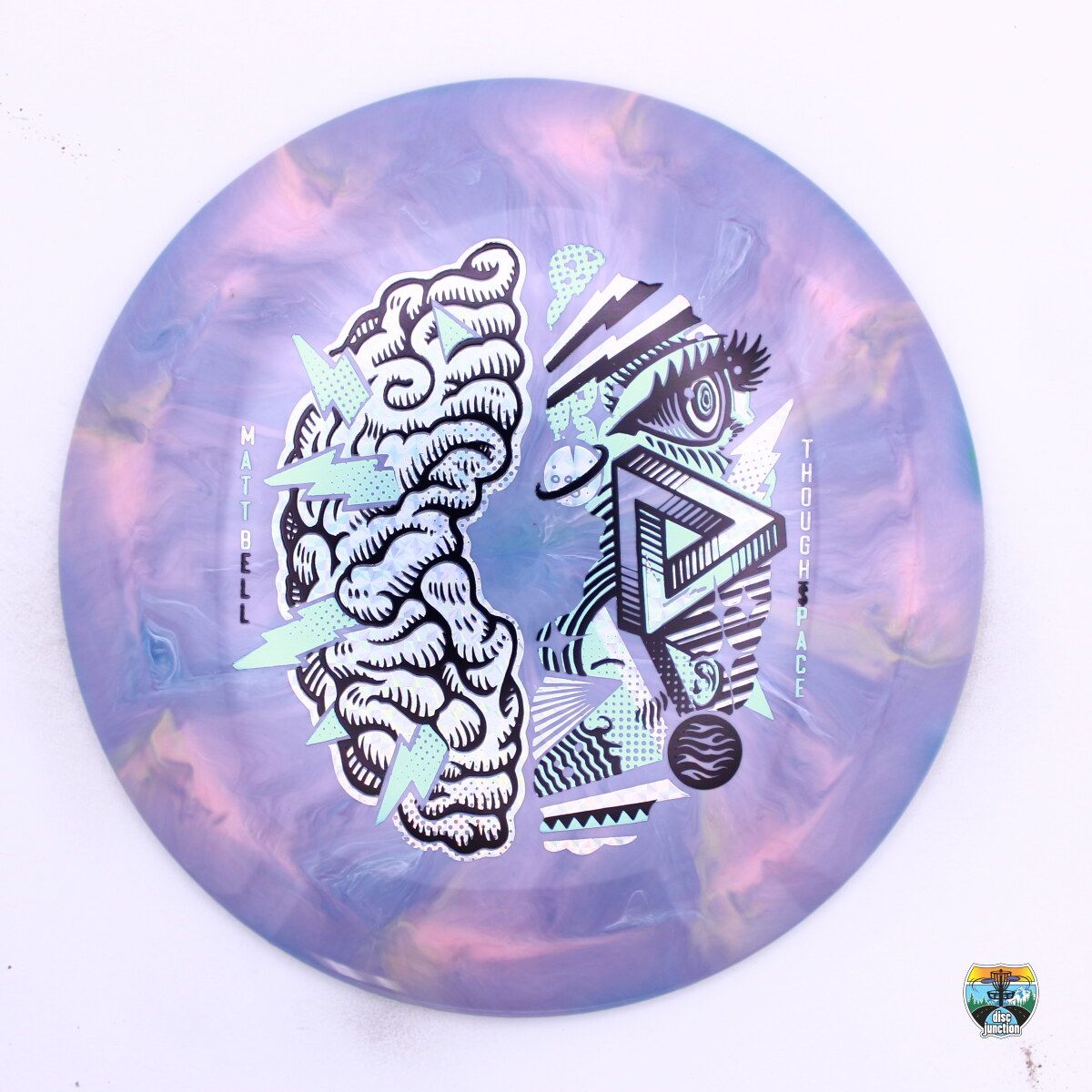 Thought Space Athletics Nebula Aura Synapse Signature Series Matt Bell