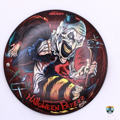 Discraft ESP Supercolor Buzzz 2025 Halloween