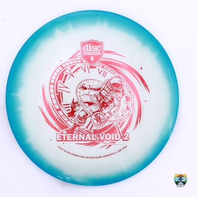 Discmania Horizon C-Line Glow MD4 Signature Series Kyle Klein Eternal Void 2