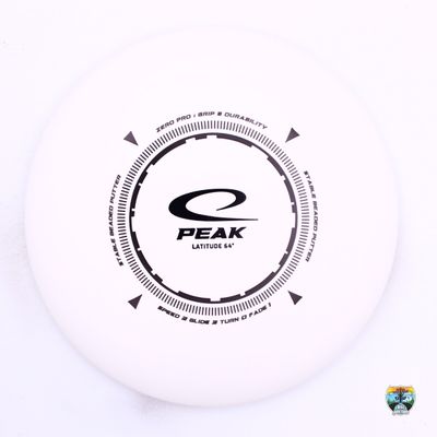 Latitude 64° Zero Pro Peak