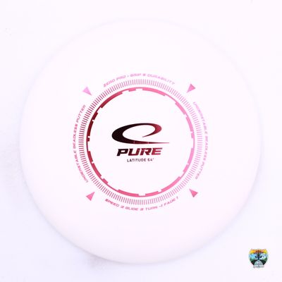 Latitude 64° Zero Pro Pure