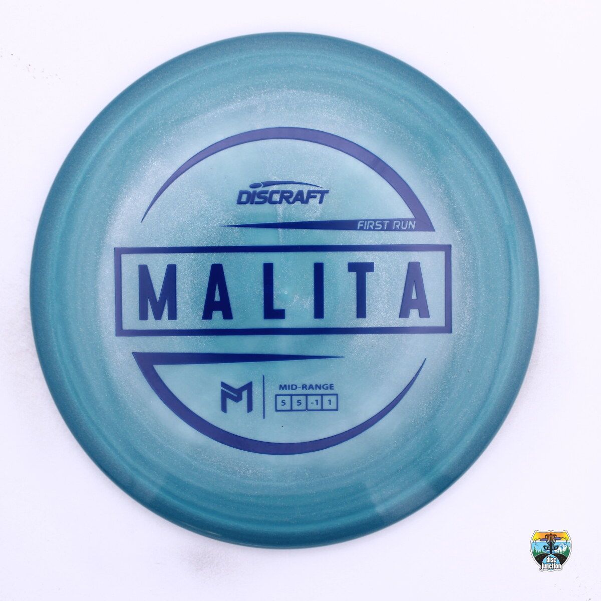 Discraft ESP Malita Paul McBeth First Run