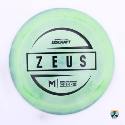 Discraft ESP Zeus Paul McBeth