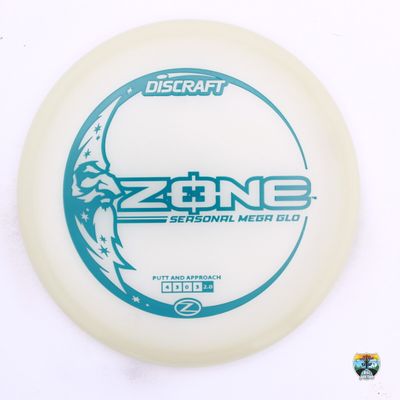 Discraft Mega Glo Z Zone Seasonal Mega Glo 2025