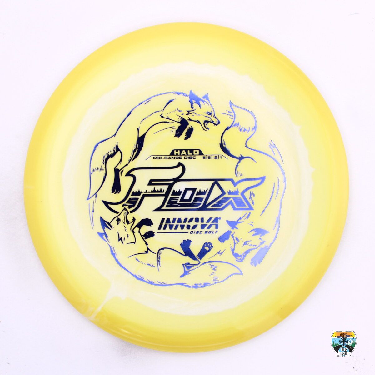 Innova Halo Star Fox