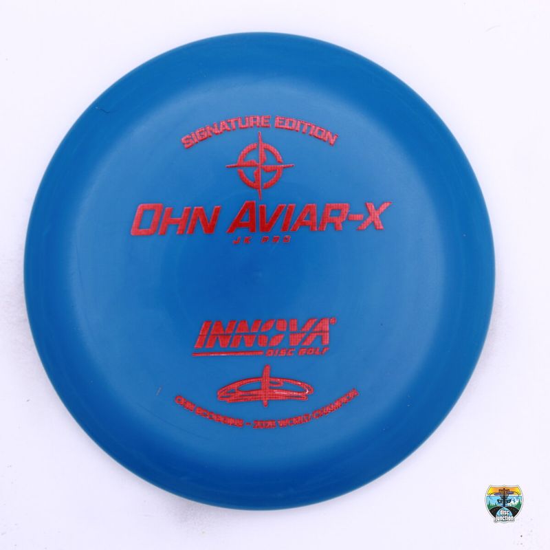 Innova JK Pro JK Pro Aviar-X Signature Series Ohn Scoggins 2025